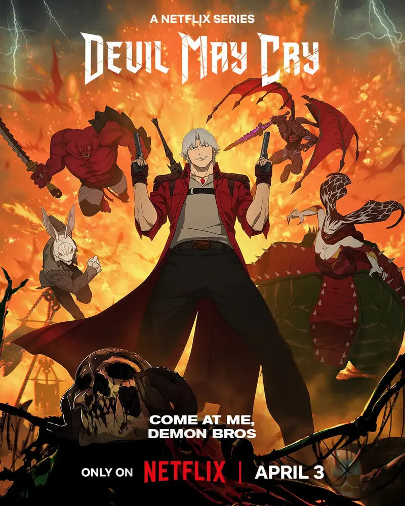 Devil may cry (2025)