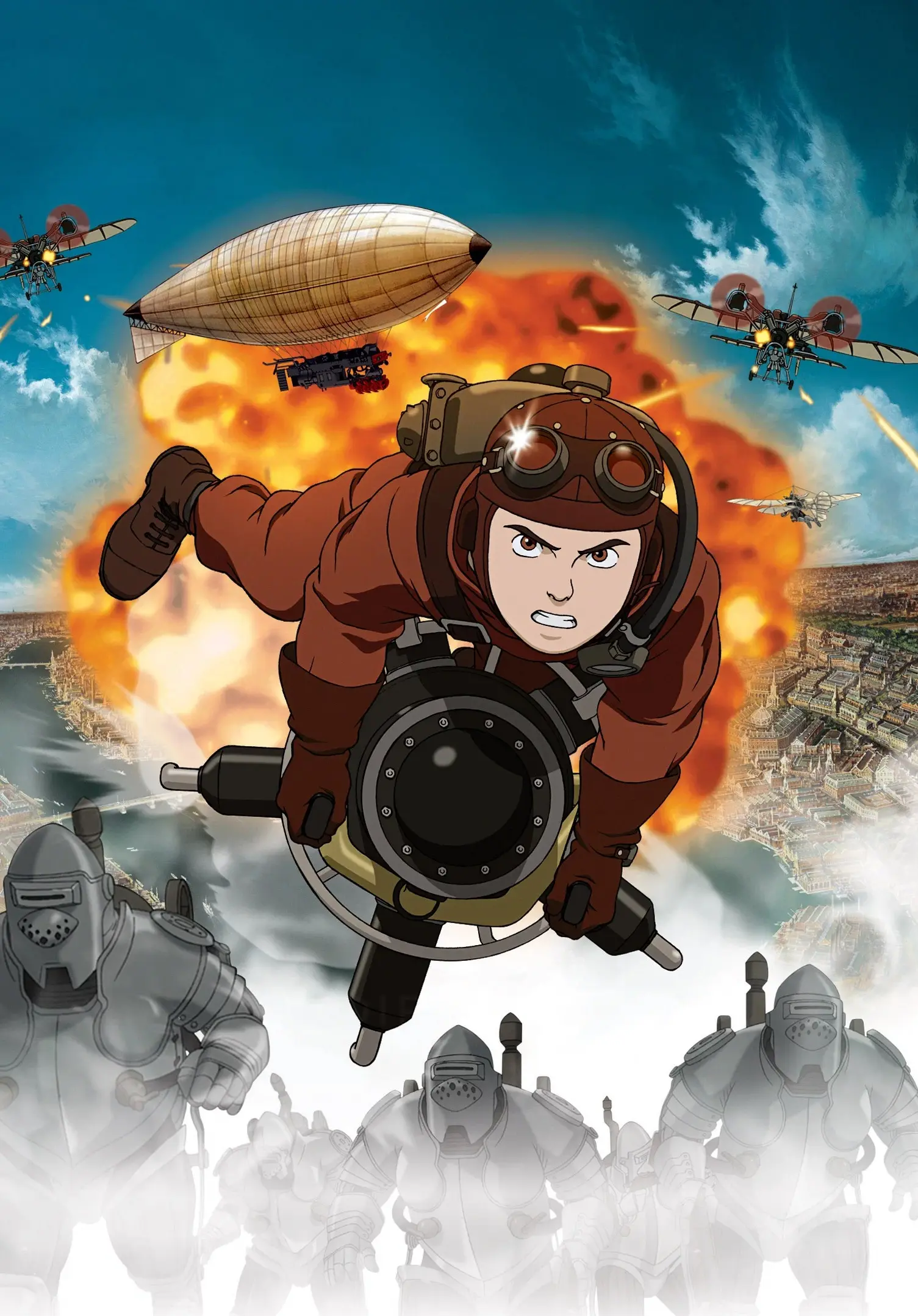 Стимбой (2004)