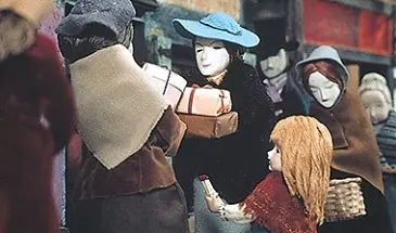 Девочка со спичками (1971)