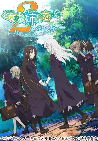 Девушка влюбилась в старшую сестру OVA (2012)