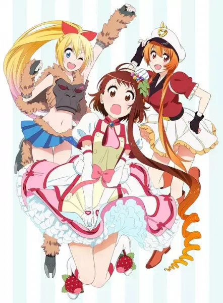 Притворная любовь 2 OVA (2016)