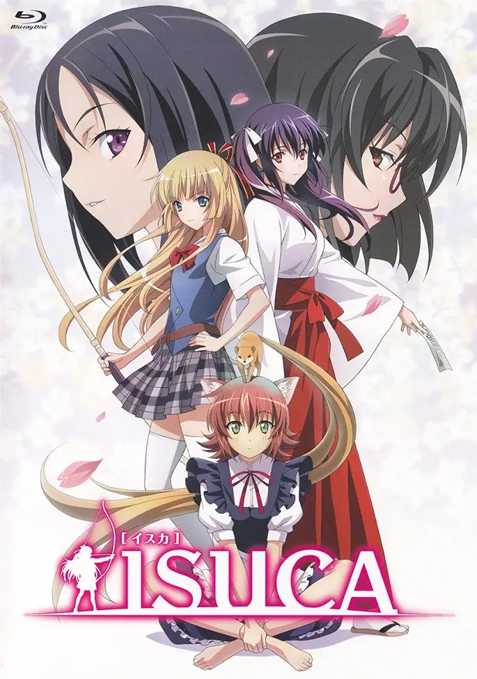 Клёст OVA (2015)