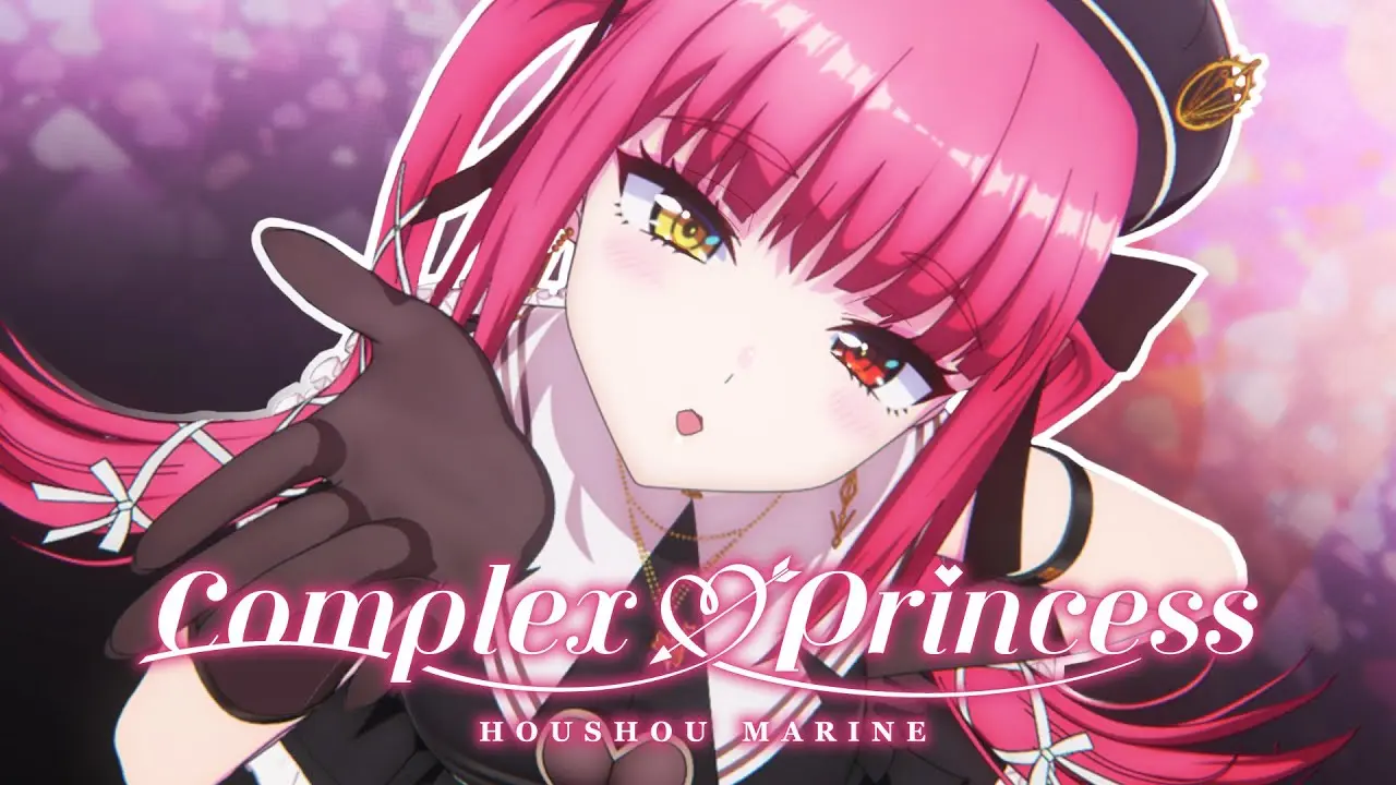 Complex♡Princess (2024)