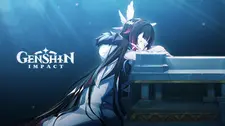 Genshin Impact: Лаццо в зимней ночи (2022)