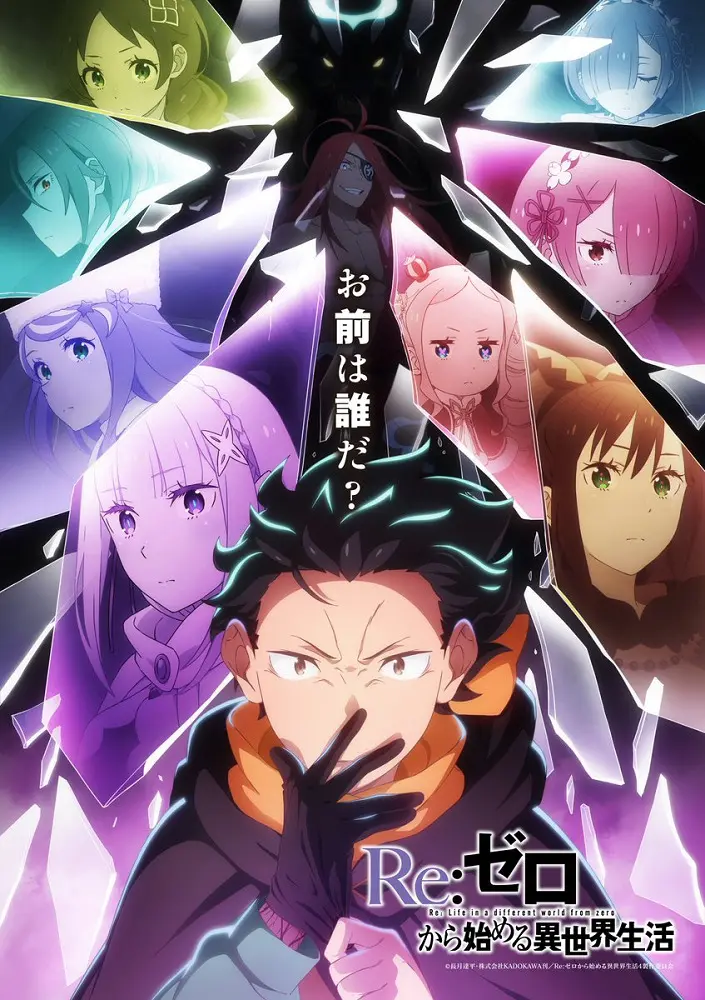 Re:Zero. Жизнь с нуля в альтернативном мире 4 (2026)